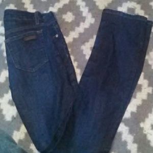Joes Brilla Skinny Bootcut Jeans- W 24